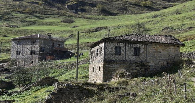 Santa Antik Kentindeki O Görüntü Artık Yok