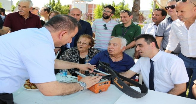 Aüde Kök Hücre Merkezi Binasının Temeli Atıldı