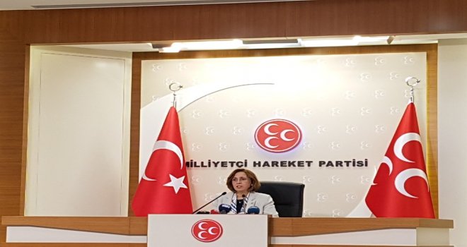 Mhp Genel Başkan Yardımcısı Deniz Depboylu, Cinsel İstismar Sadece Bir Organın İşleviyle İlgili Bir Sorun Değil, Bir Zihniyet Meselesidir. İdamsa İdam Dedi.