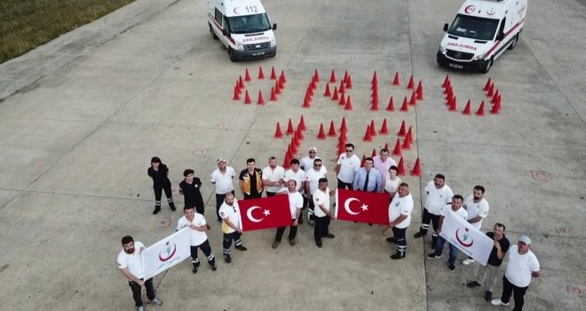 -Ambulans Şoförlerinin Zorlu Parkuru