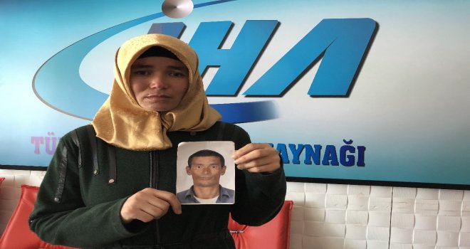 Afgan Aile, 7 Aydır Kayıp Evlatlarını Arıyor