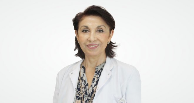 Dermatoloji Uzmanı Prof. Dr. Zülal Erbağcı Ncrde