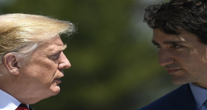 Kanada Başbakanı Trudeaudan Nafta Açıklaması