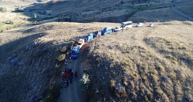 Erzurumda Kaybolan İki Çocuk Annesi Her Yerde Aranıyor