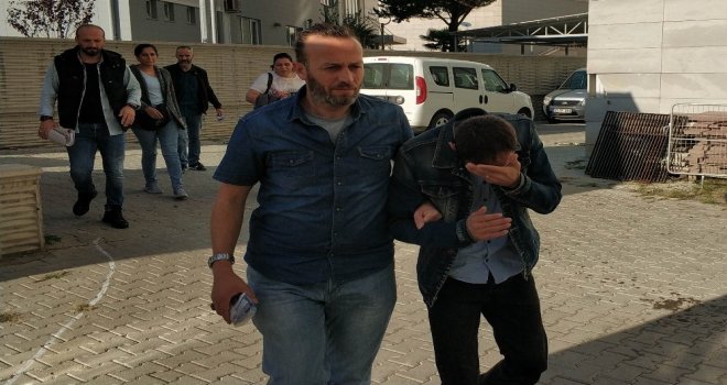 Samsun Merkezli Fetö Operasyonu: 9 Gözaltı