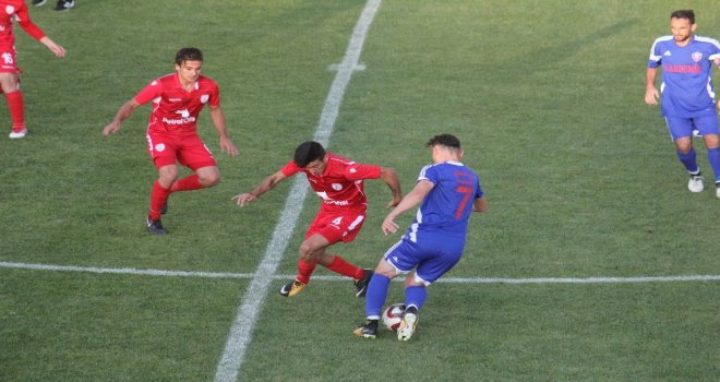 Karabükspor Mağlubiyetle Başladı