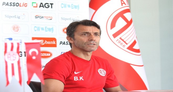 Bülent Korkmaz: Galatasaray İçin De Zor Bir Maç Olacak