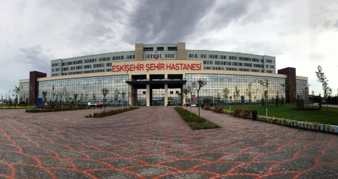 Şehir Hastanesi Açılıyor