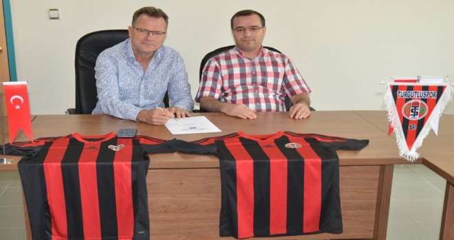 Turgutluspor Yeni Sezonda İşkara Emanet