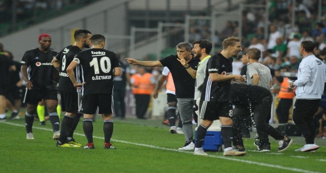 Güneşin Beşiktaştaki En Kötü Başlangıcı