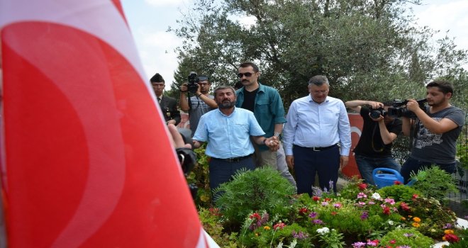 İkiz Şehitlerin Acılı Babasından Yürek Dağlayan Sözler