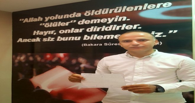 Filistinli 5 Çocuğun Masrafları Batmandan Karşılandı