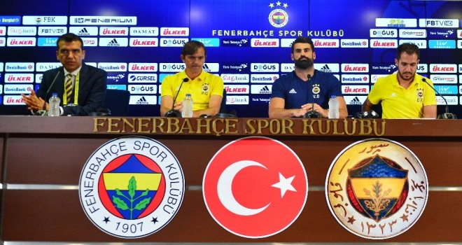 Volkan Demirel: Turu Geçmek İçin Her Şeyi Yapacağız