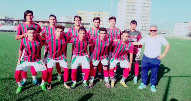 Diyarbekirspor, U19Da Şampiyon Oldu