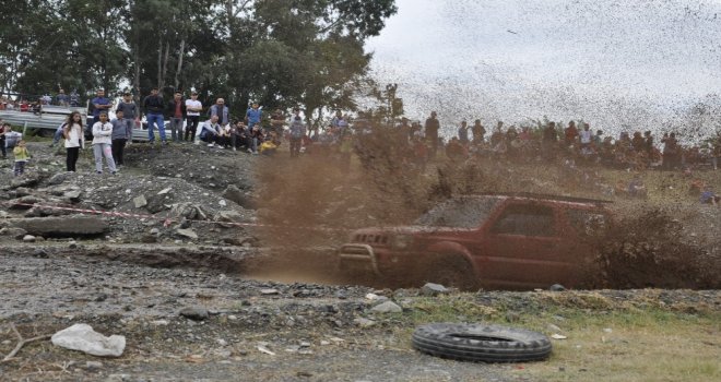 İlk Kurşunun 100. Yılında Off-Road Şenliği