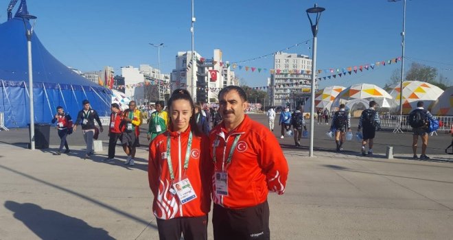 Erzincanlı Milli Sporcu Olimpiyatlarda