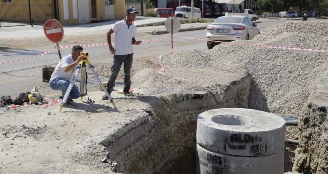 AKSU'NUN KÖTÜ KOKU SORUNU TARİHE KARIŞACAK