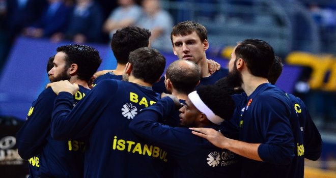 Thy Euroleague: Fenerbahçe: 93 - Khimki: 85 (Maç Sonucu)