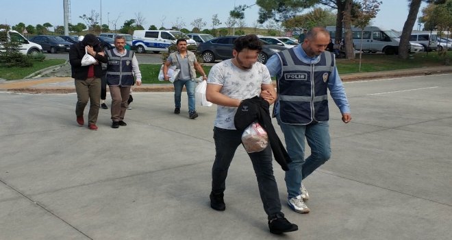 Samsun Merkezli Askerlere Fetö Operasyonu: 12 Gözaltı