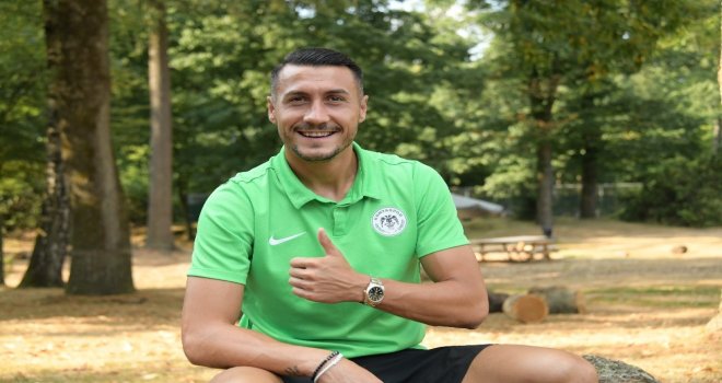 Adis Jahovic: “Türk Futbolu Büyük Bir Değer Olmaya Başladı”