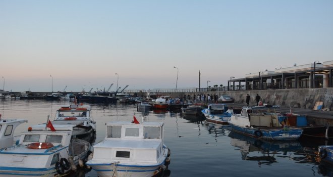 İşgal Ve Kaçak Avlanmaya Şafak Baskını