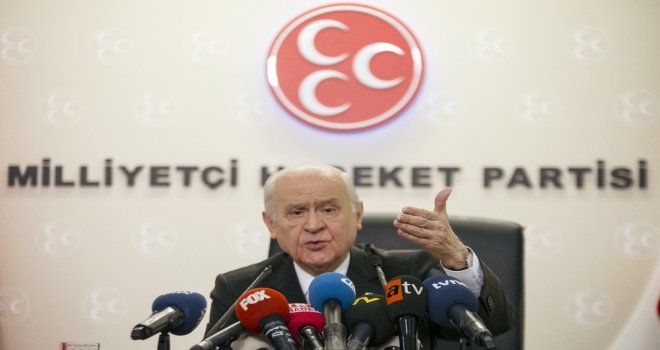 Bahçeli: Af Konusu Gündemimizdedir, Seçim Beyannamemizdedir