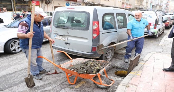 Maskiden, 900 Kilometre Kanalizasyon Temizliği