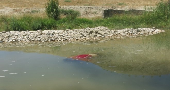 Cesedi Bulunan Erkek Şahsın Kimliği Belli Oldu