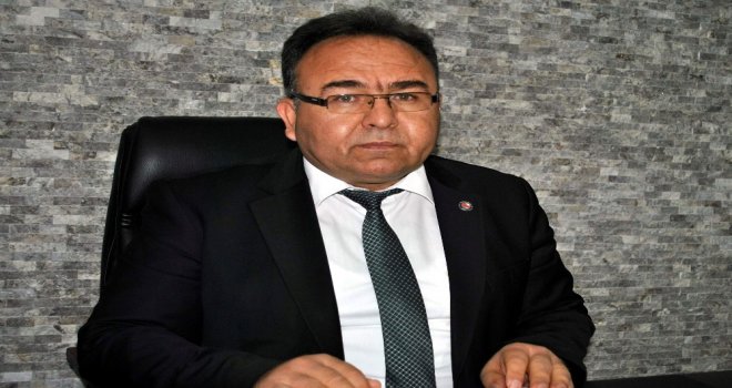 Karaer; “Sağlıkta Şiddete Birlikte Dur Diyelim”