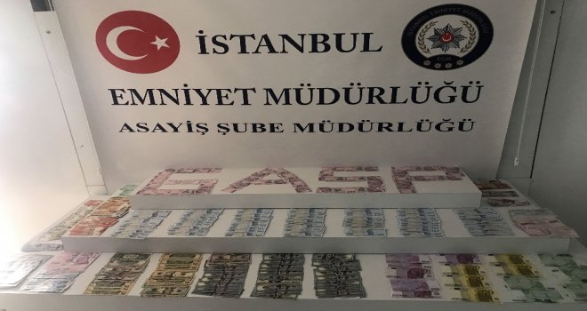 Şişlideki Döviz Bürosu Soygununun Detayları Ortaya Çıktı