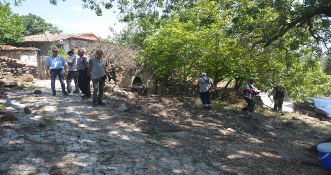 Şehzadeler Kaleköyde Çalışmalara Başladı